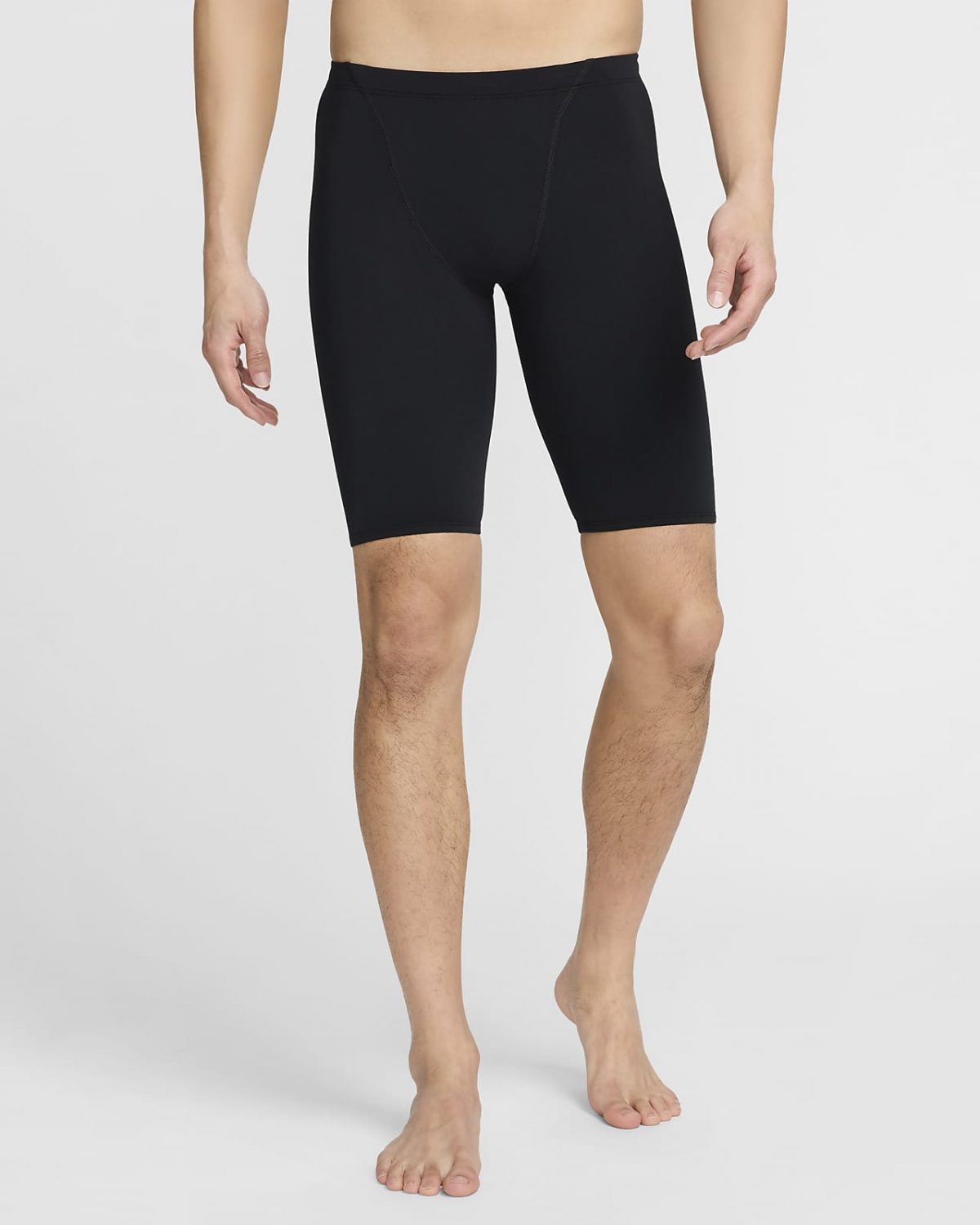Мужские брюки Nike Swim HydraStrong черные фото