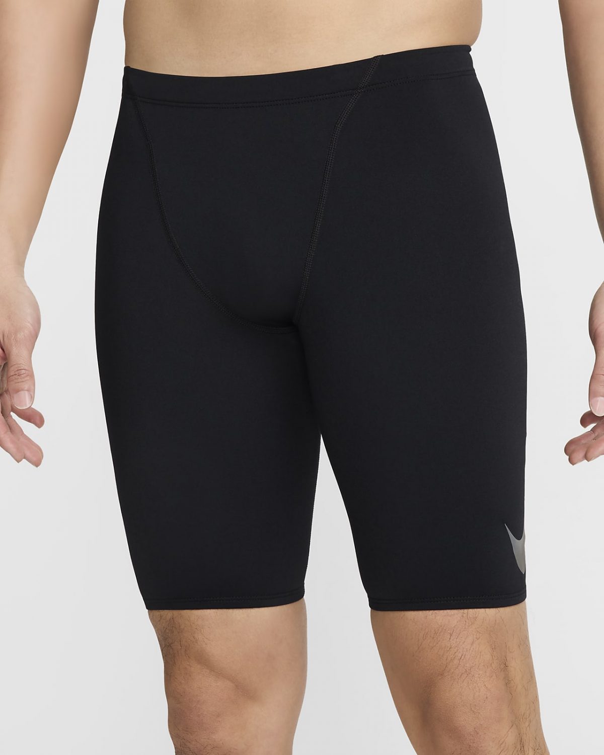 Мужские брюки Nike Swim HydraStrong черные фотография