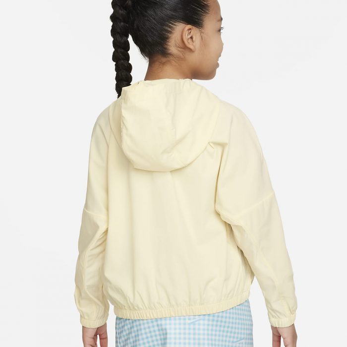 Детская куртка Nike Swoosh Windbreaker
