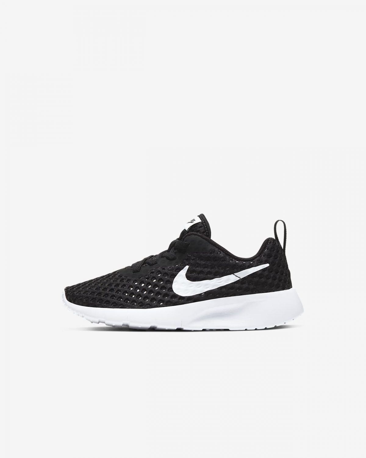 Детские кроссовки Nike Tanjun BR BPE черные фото