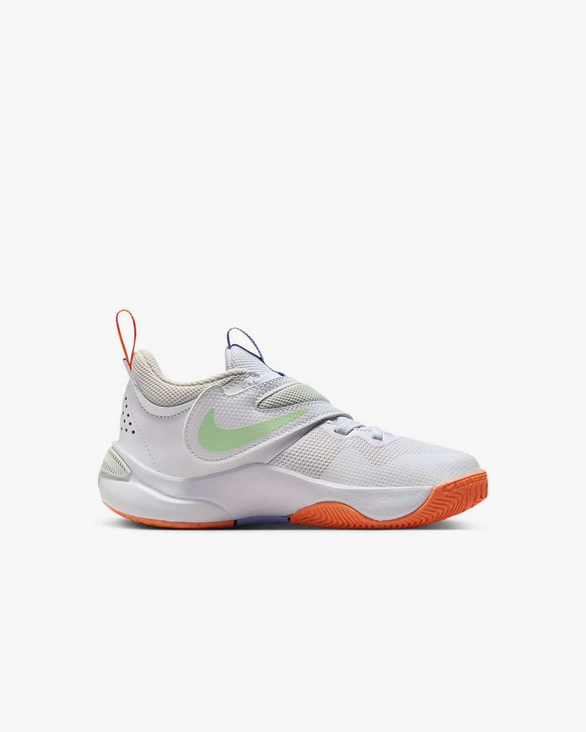 Детские кроссовки Nike Team Hustle D 11 (PS)