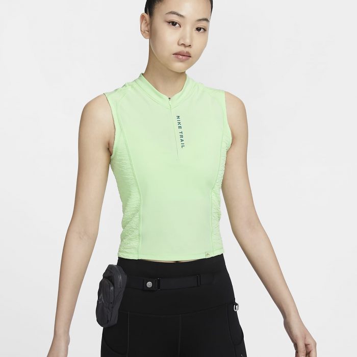 Женская рубашка Nike Trail
