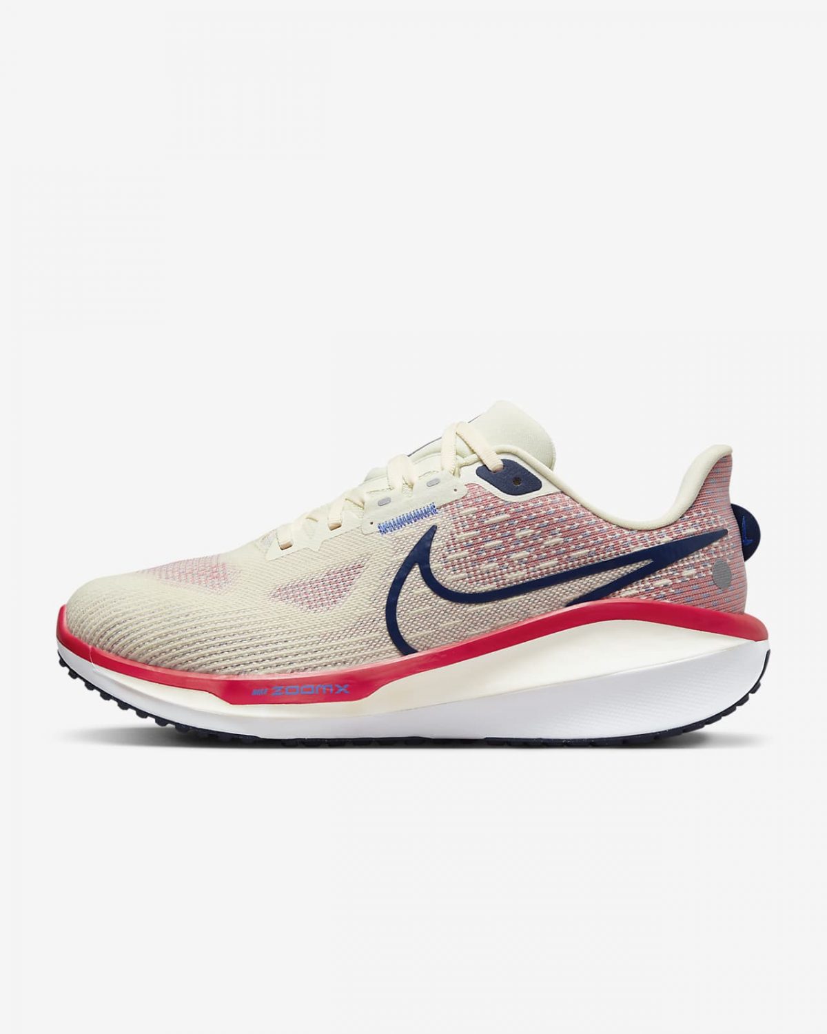 Мужские кроссовки Nike Vomero 17 синие фото