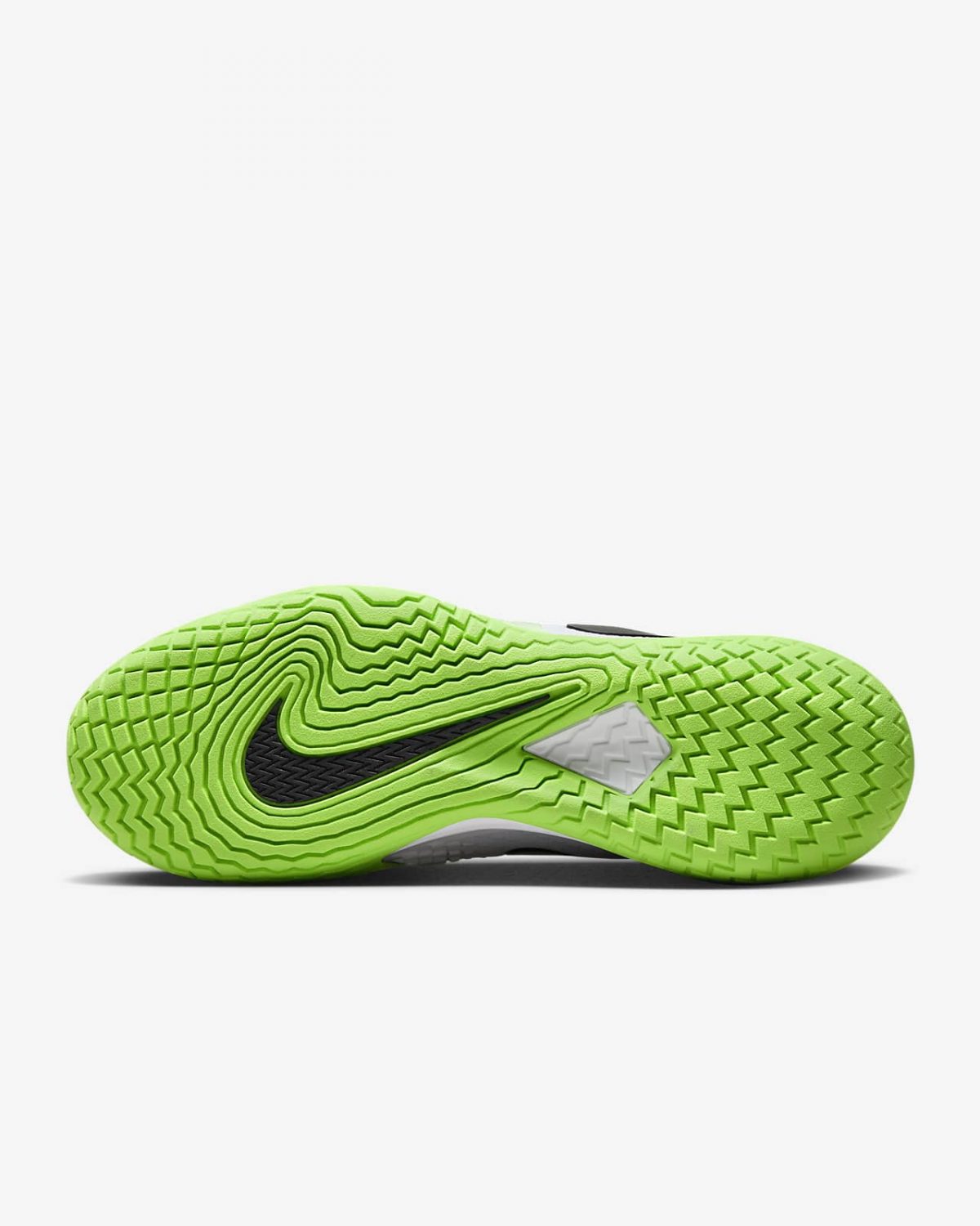 Мужские кроссовки Nike Zoom Vapor Cage 4 Rafa черные фотография