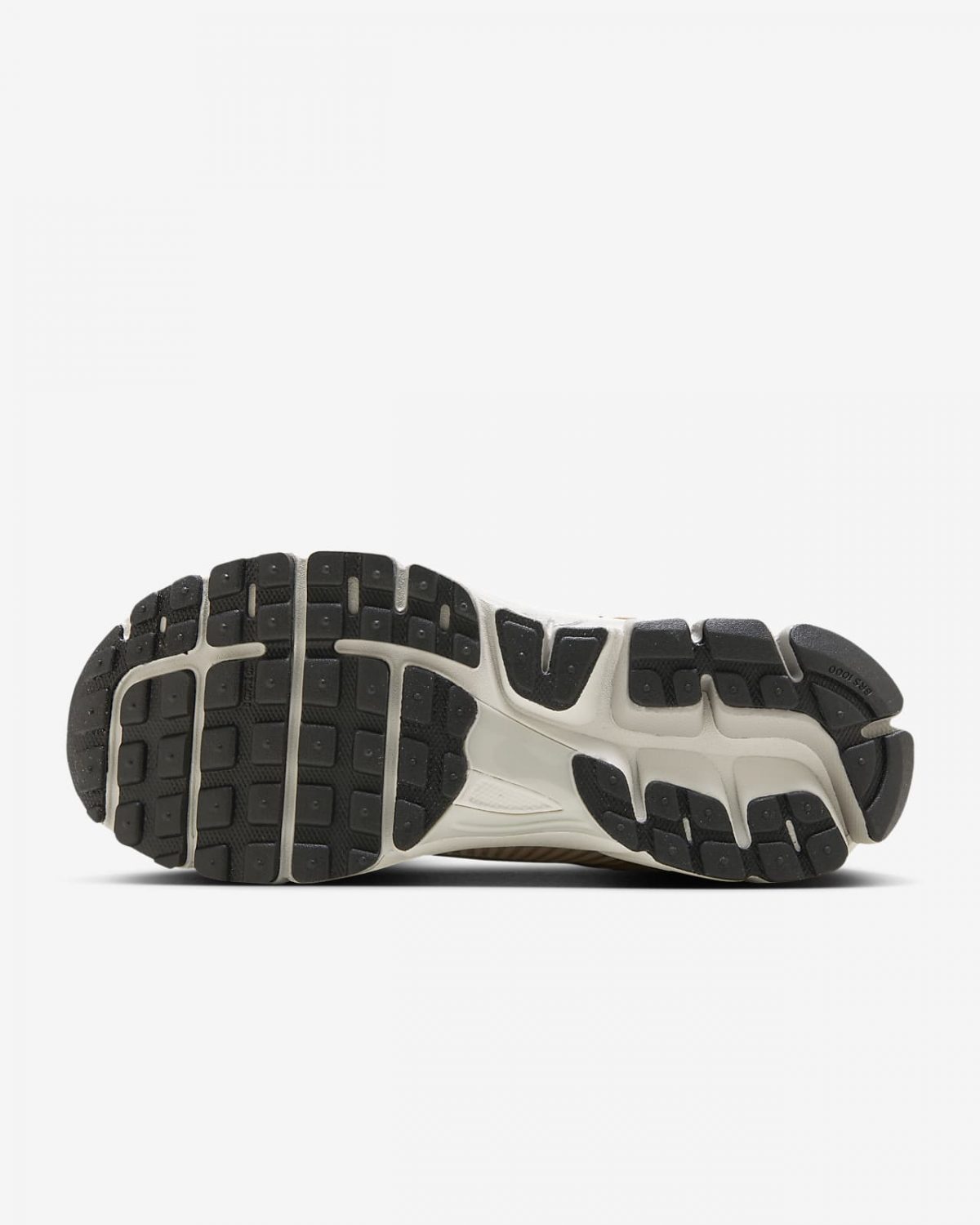 Кроссовки Nike Zoom Vomero 5 серые фотография