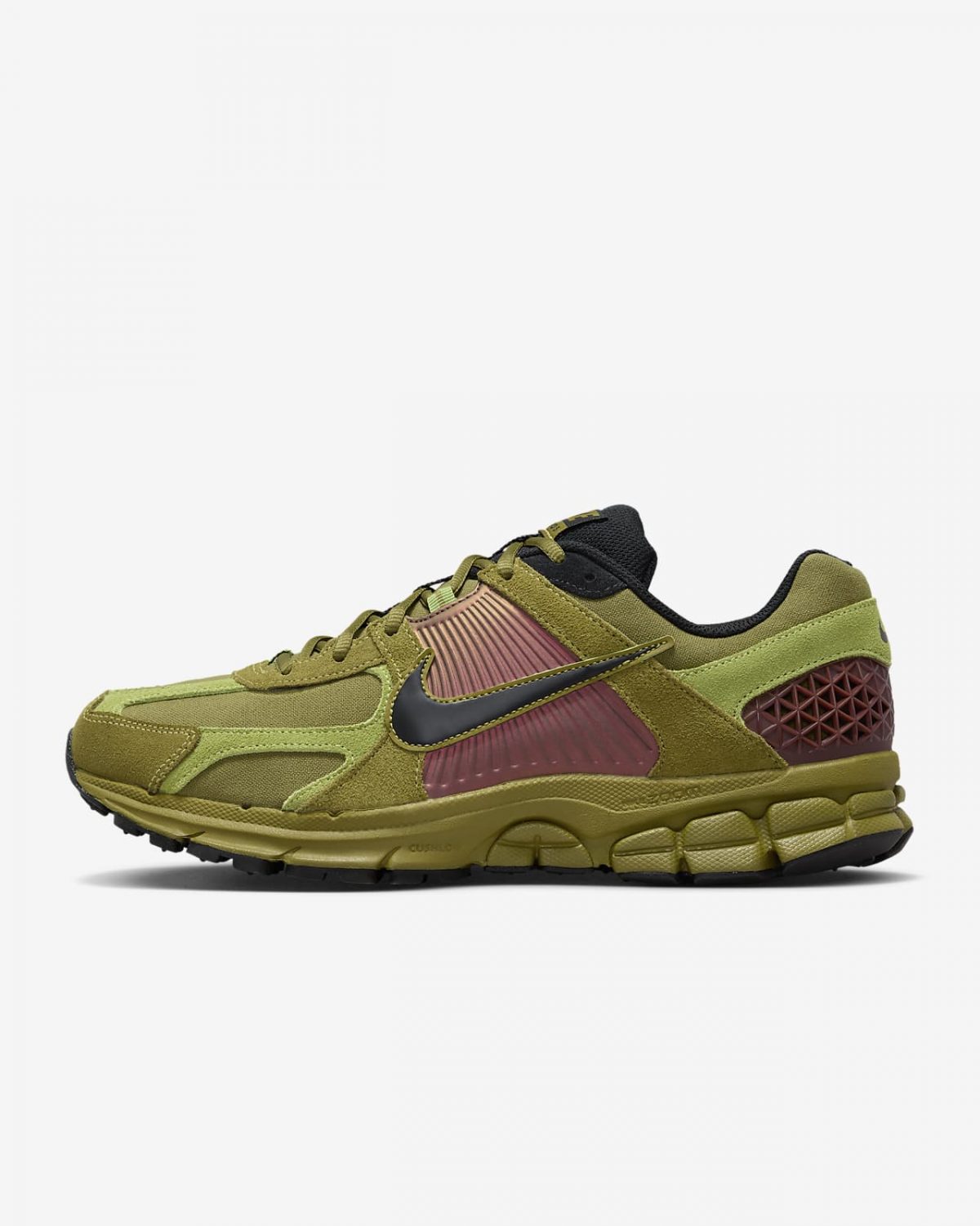 Мужские кроссовки Nike Zoom Vomero 5 черные фото