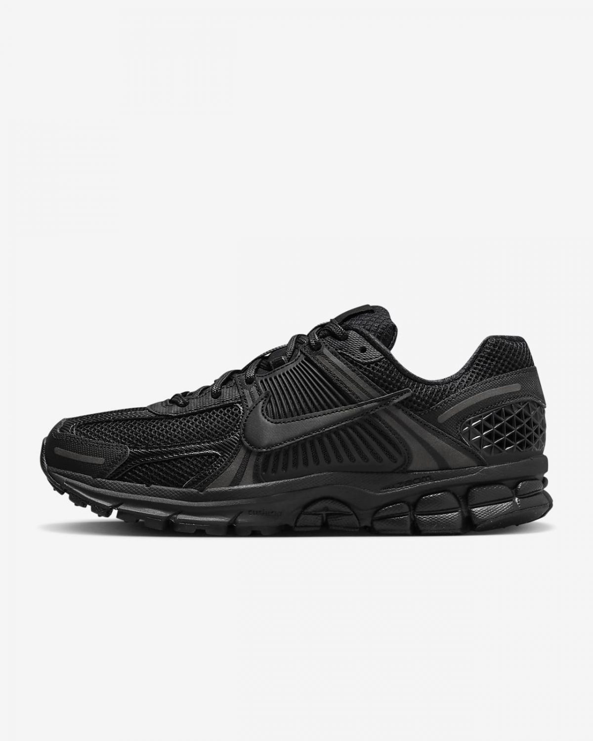 Мужские кроссовки Nike Zoom Vomero 5 черные фото