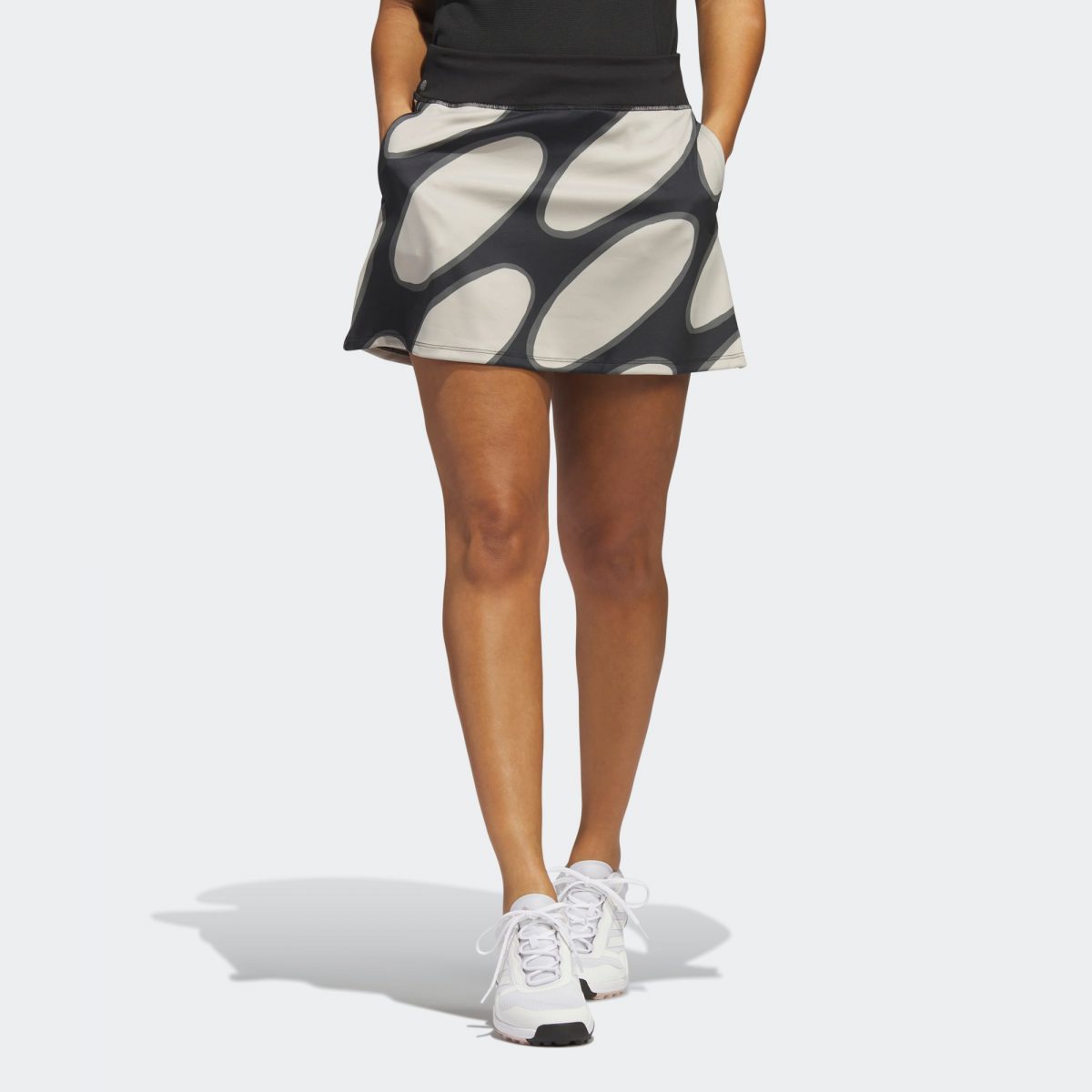Женская юбка adidas MARIMEKKO 15-INCH SKORT фото