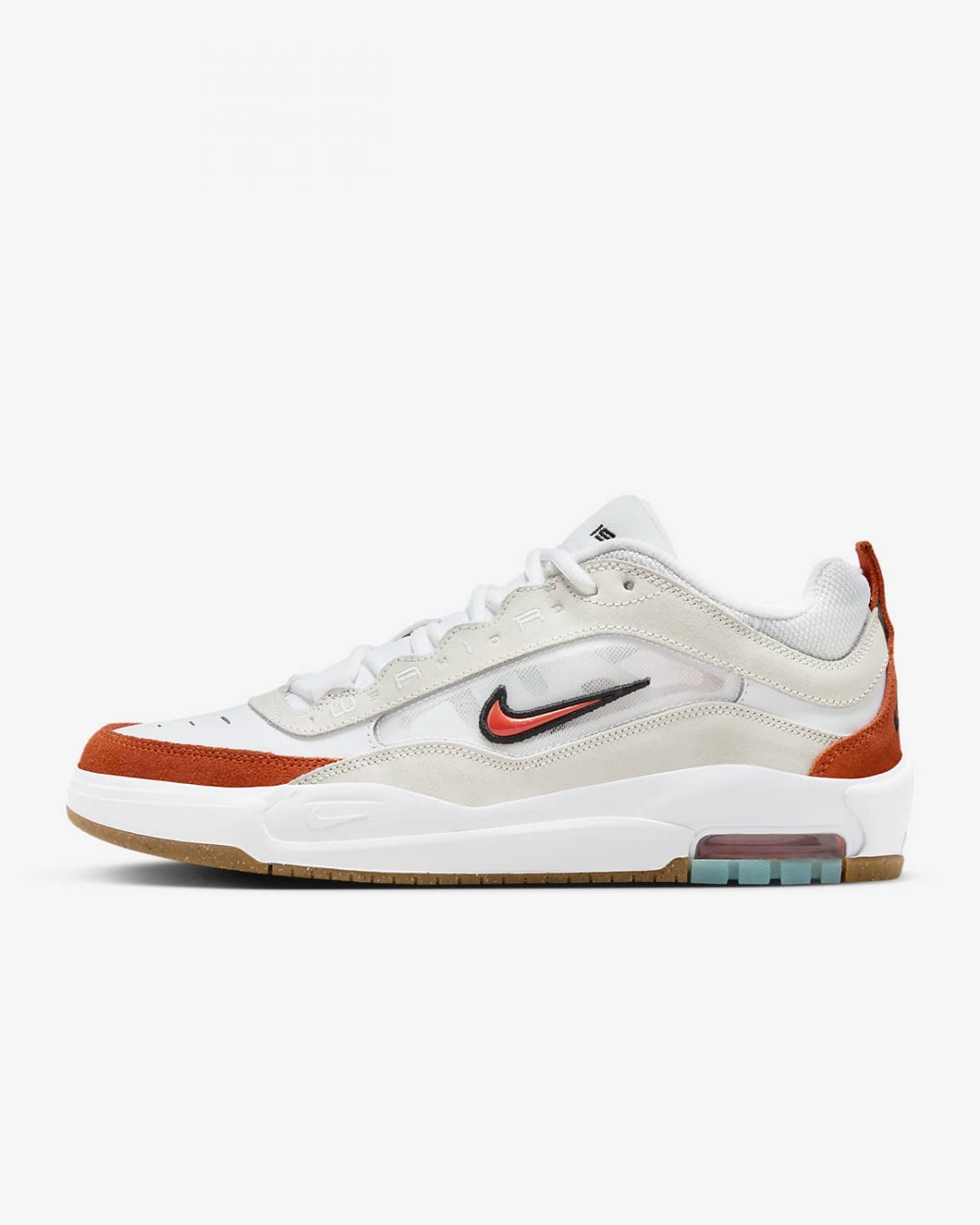 Мужские кроссовки Nike Air Max Ishod черные фото