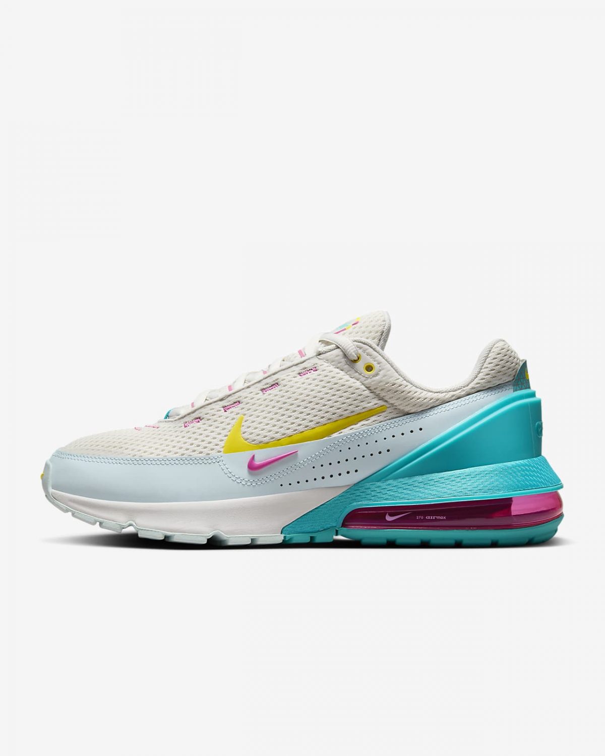 Мужские кроссовки Nike Air Max Pulse зеленые фото