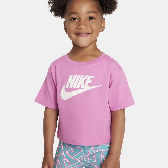 Детская футболка Nike Club