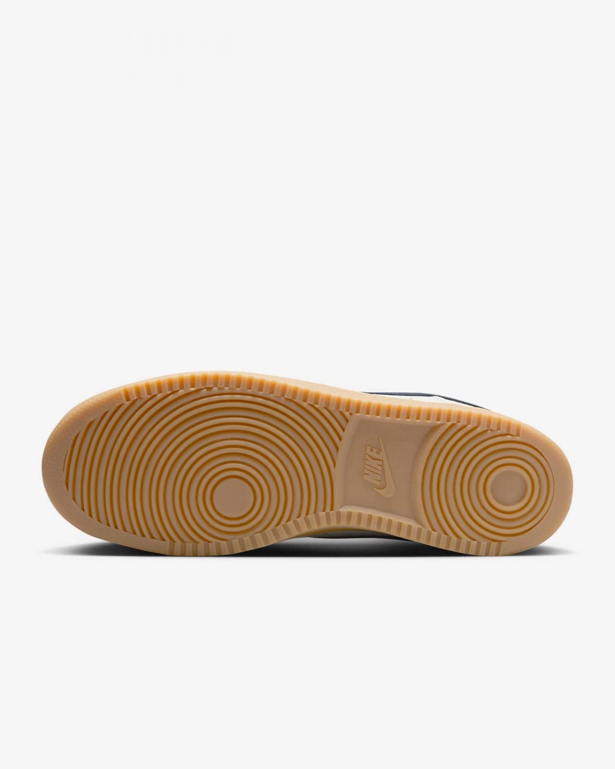 Мужские кроссовки Nike Court Vision LO серые фотография