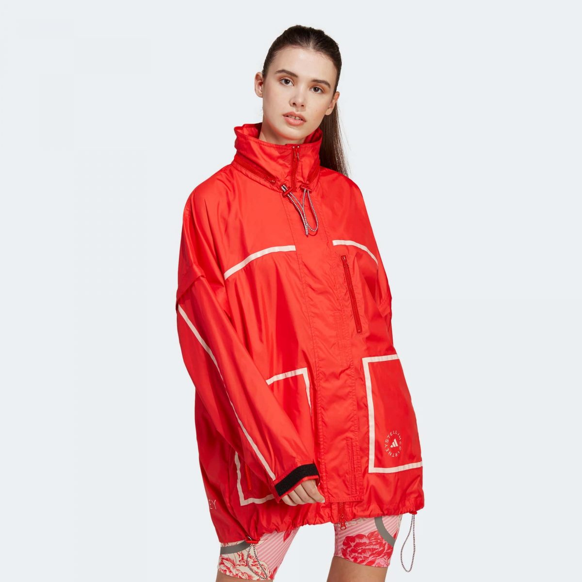 Женская куртка adidas TRUENATURE PACKABLE JACKET фото