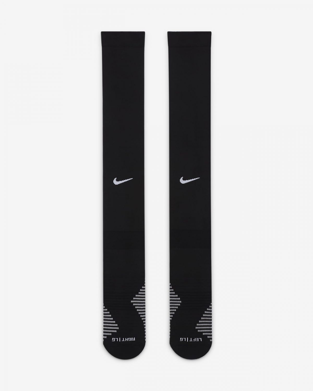Носки Nike Dri-FIT Strike черные фотография