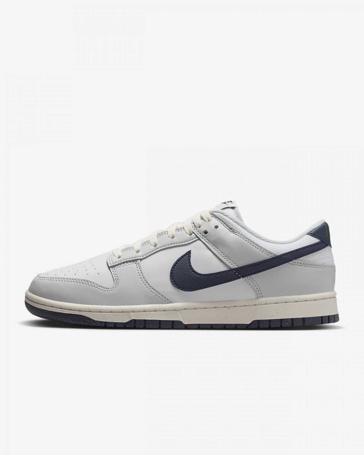 Мужские кроссовки Nike Dunk Low NN черные фото