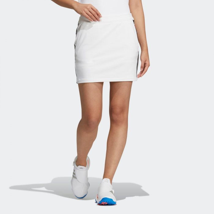 Женская юбка adidas 3-STRIPES SKIRT Белая