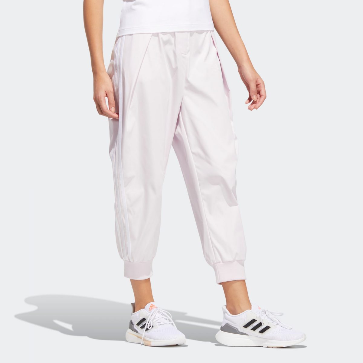 Женские брюки adidas WX 3-STRIPES WOVEN PANTS