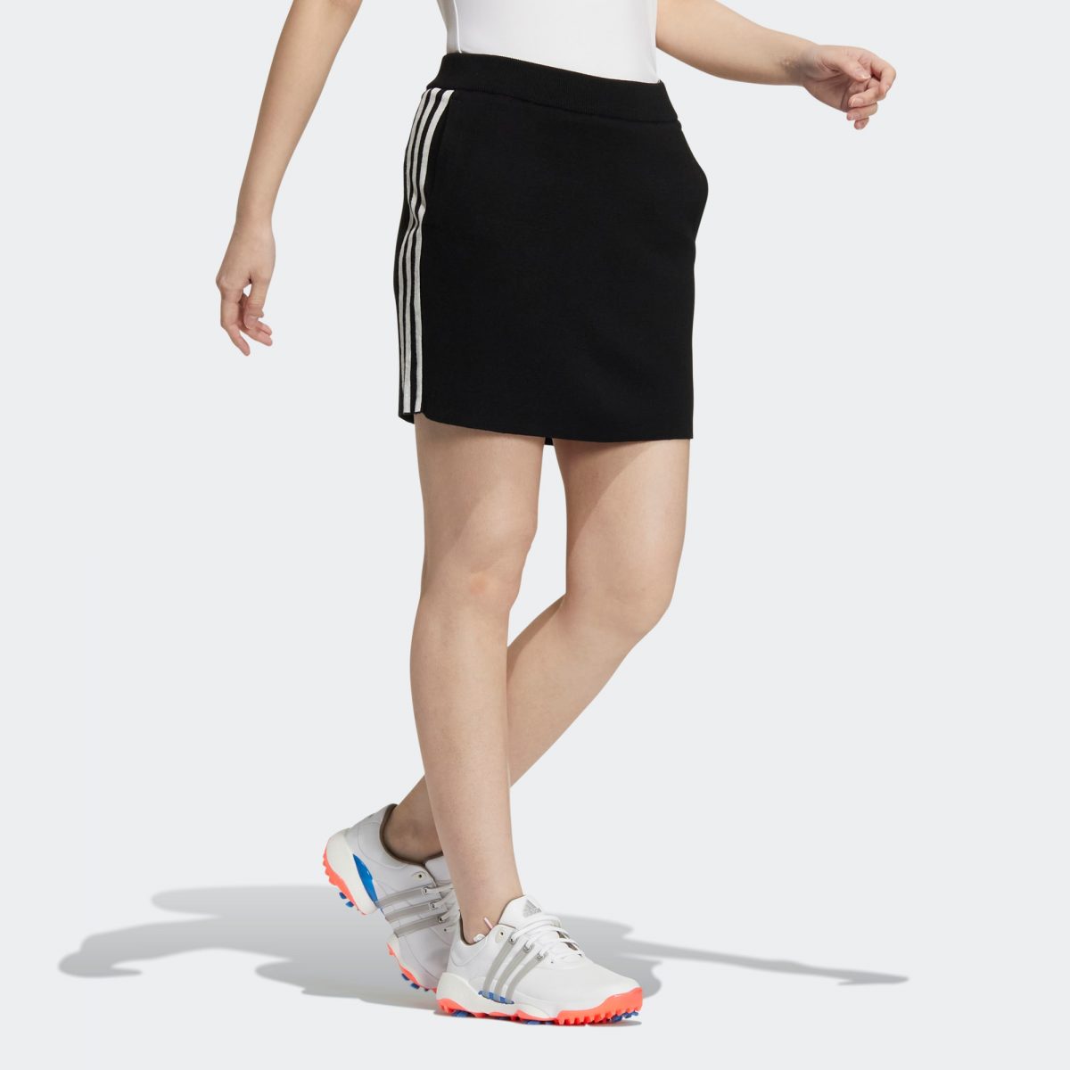 adidas 3 STRIPES SWEATER SKIRT HG1270 MYREACT.ru