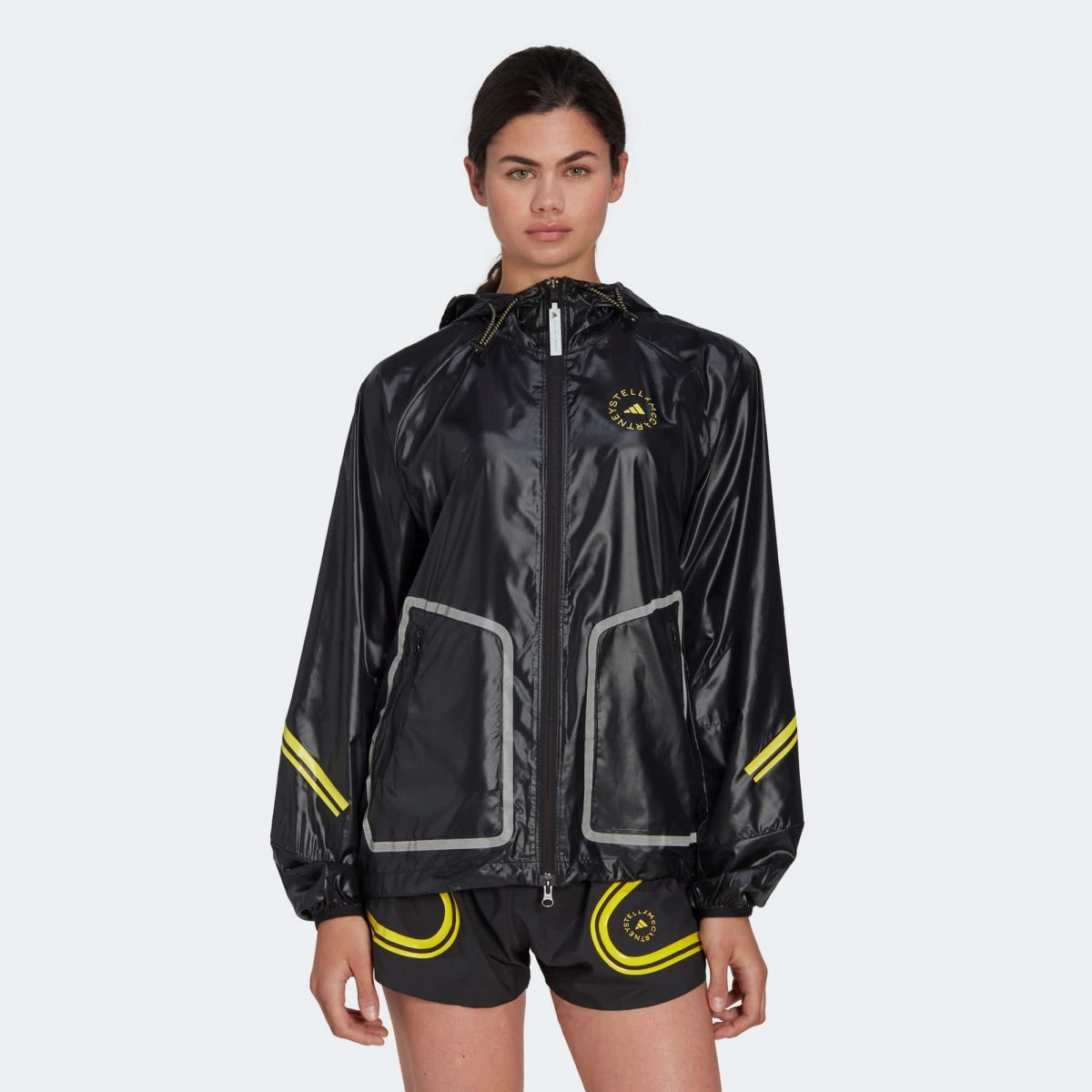 Женская куртка adidas TRUEPACE RUNNING JACKET фото