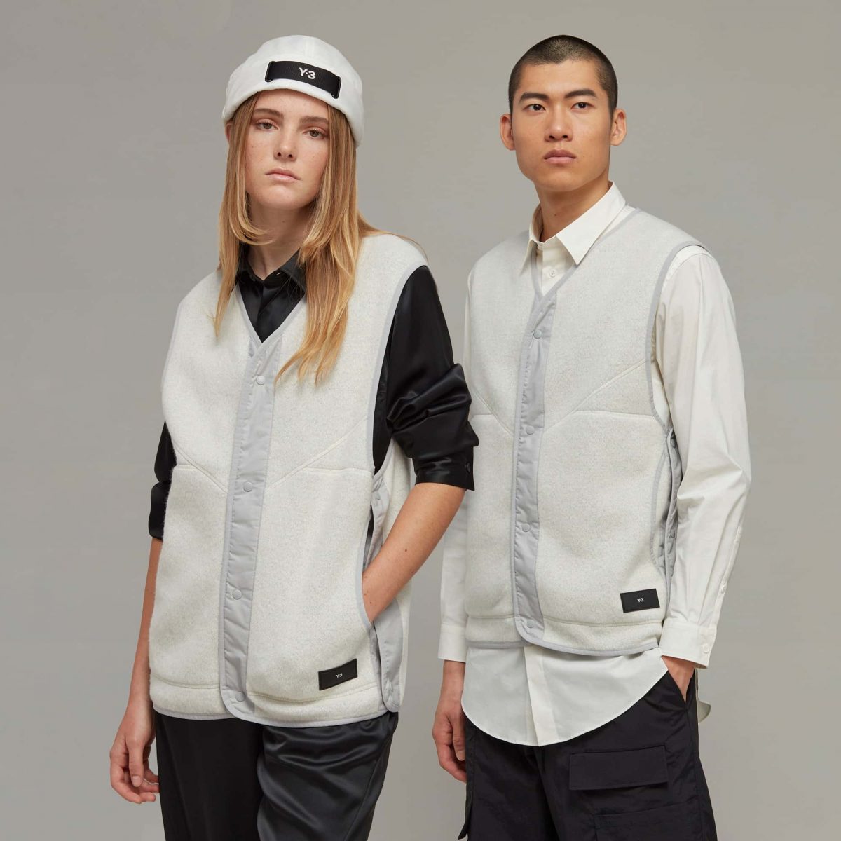 Жилет adidas FLEECE VEST фото