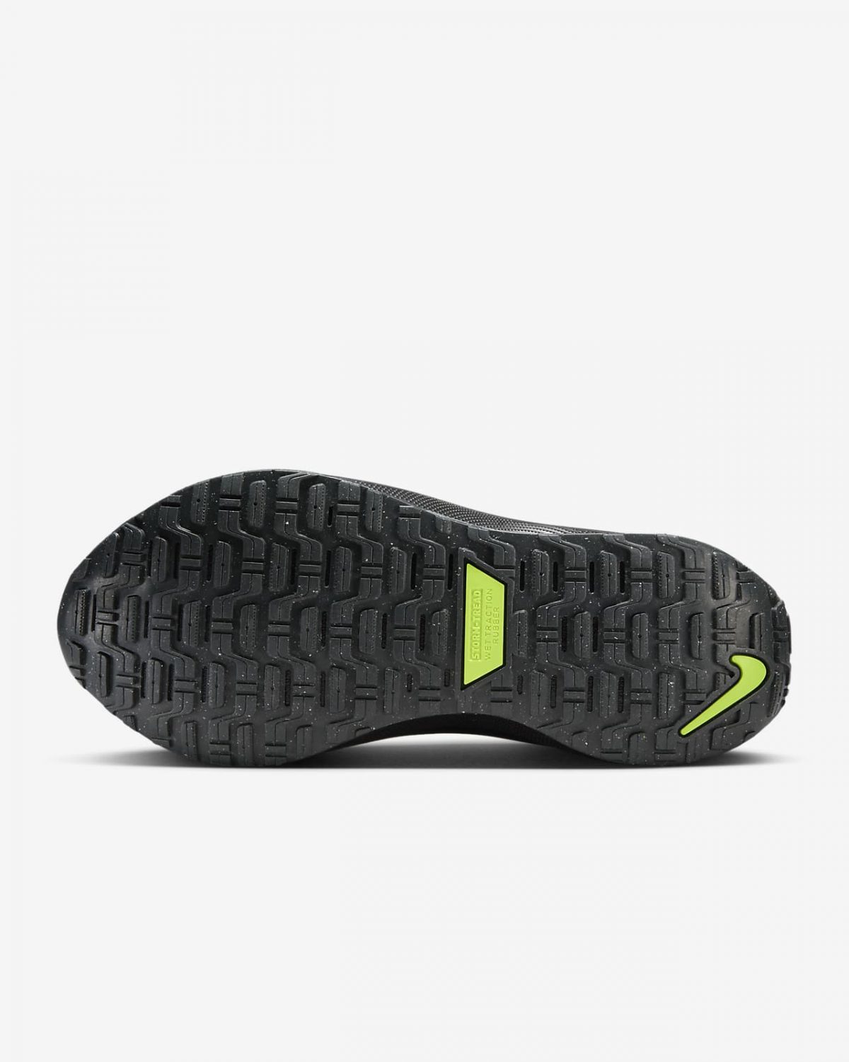 Женские кроссовки Nike Infinity Run 4 GORE-TEX черные фотография
