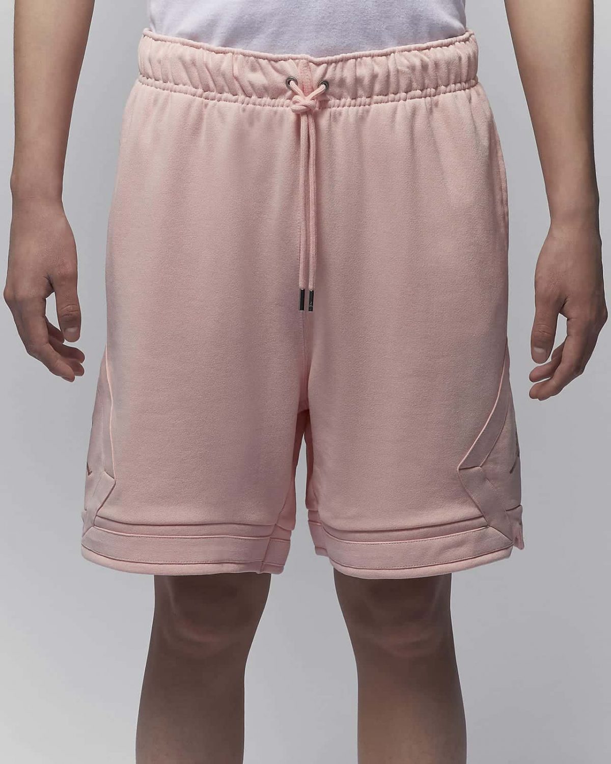 Мужские шорты nike Jordan Essentials розовые фотография