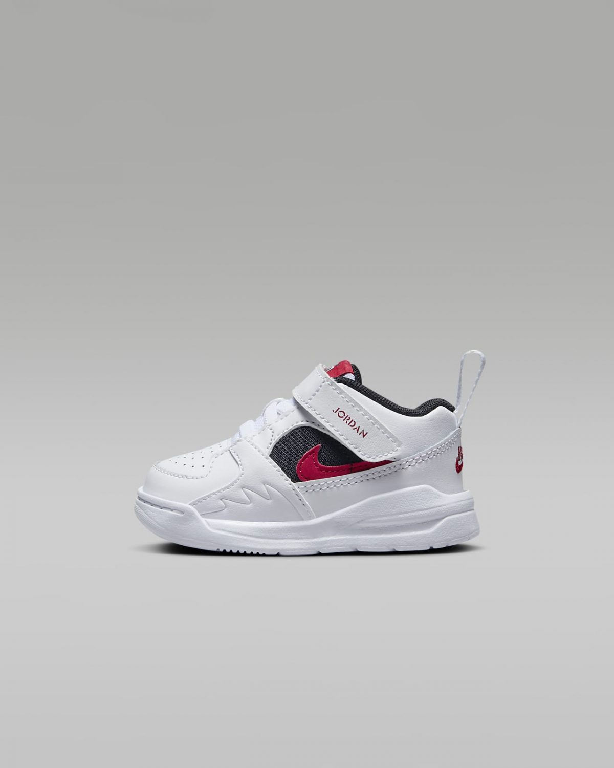 Детские кроссовки nike Jordan Stadium 90 (TD) черные фото