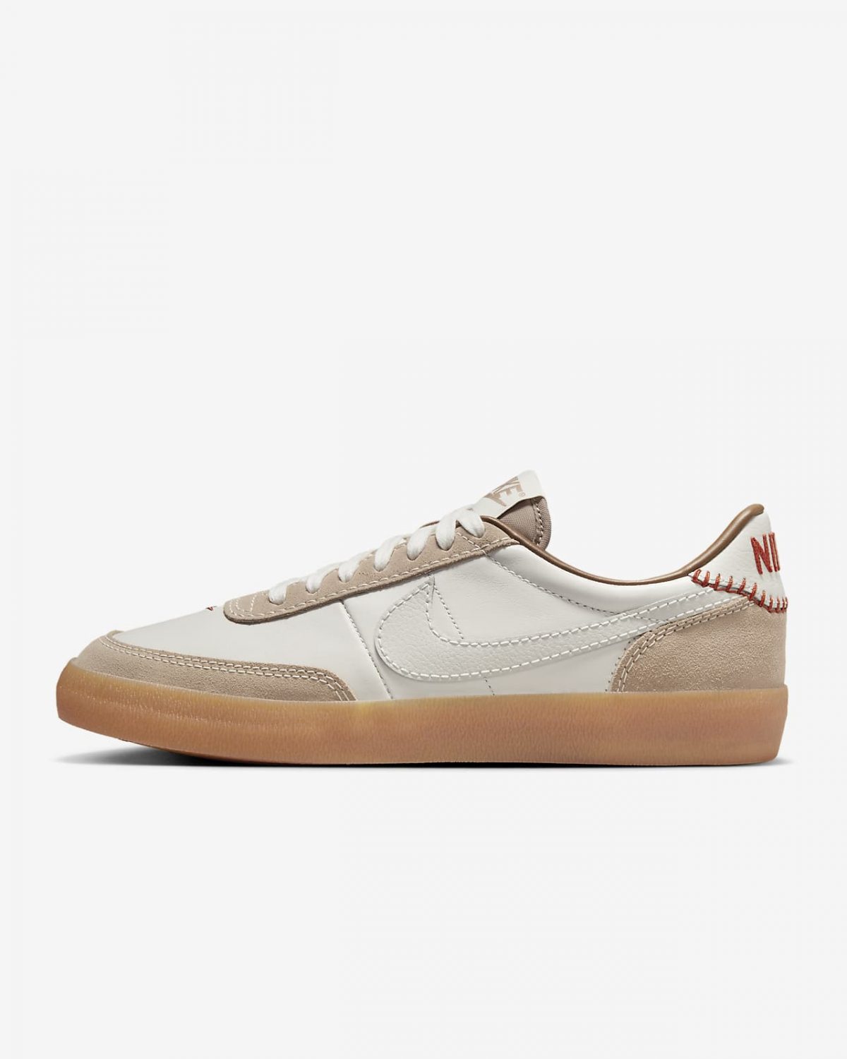 Женские кроссовки Nike Killshot 2 серые фото