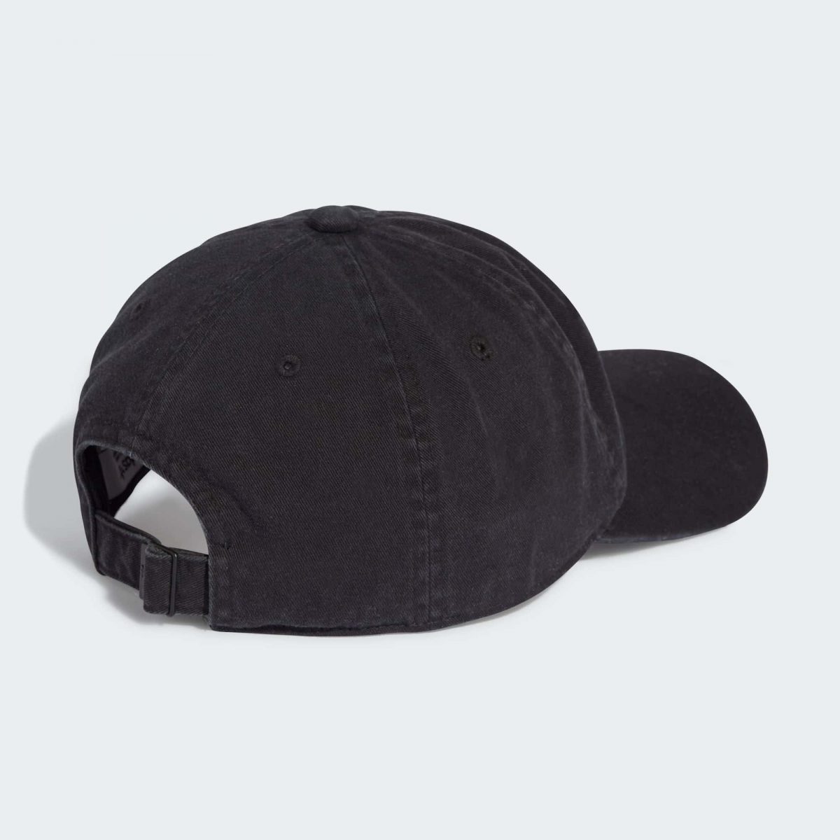 Кепка adidas ADICOLOR STONEWASHED BASEBALL CAP черная фотография