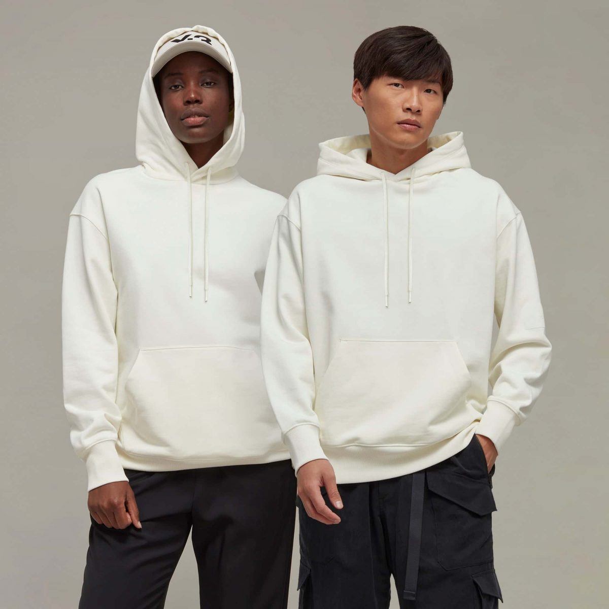 Худи adidas ORGANIC COTTON TERRY HOODIE фото