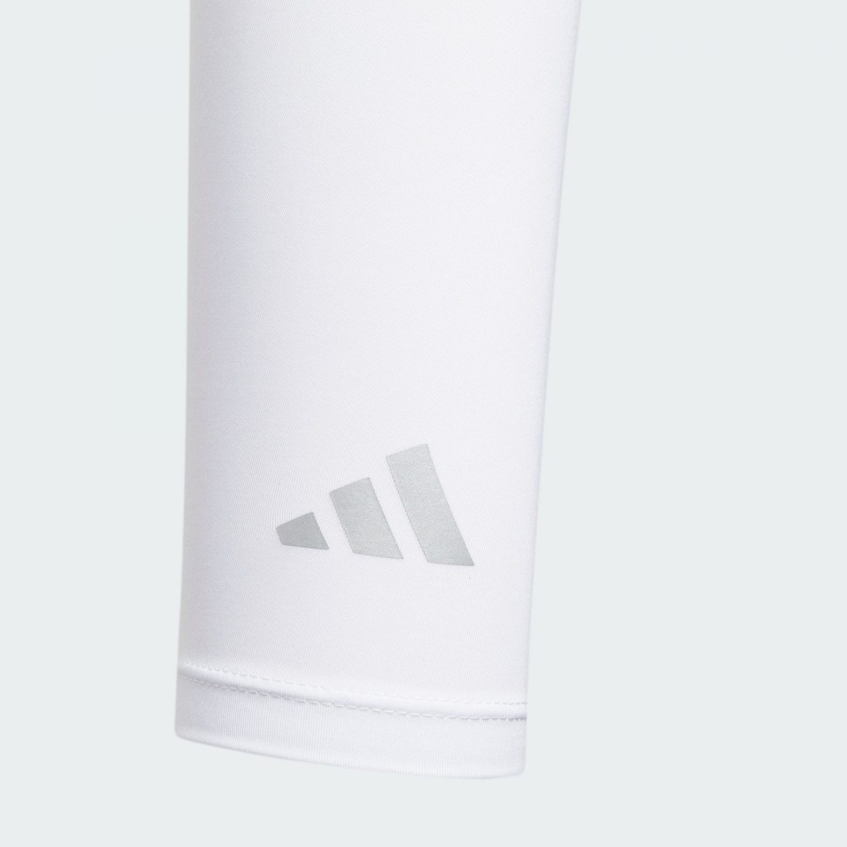 Мужской свитшот adidas ARM SLEEVE WRIST-LENGTH белый фотография