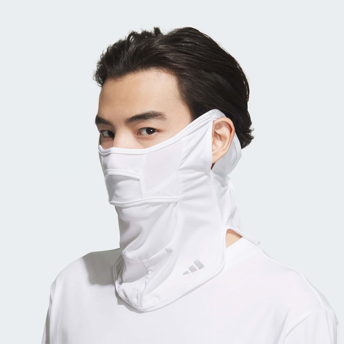 Мужская маска adidas FACE COVER HT5741 фото