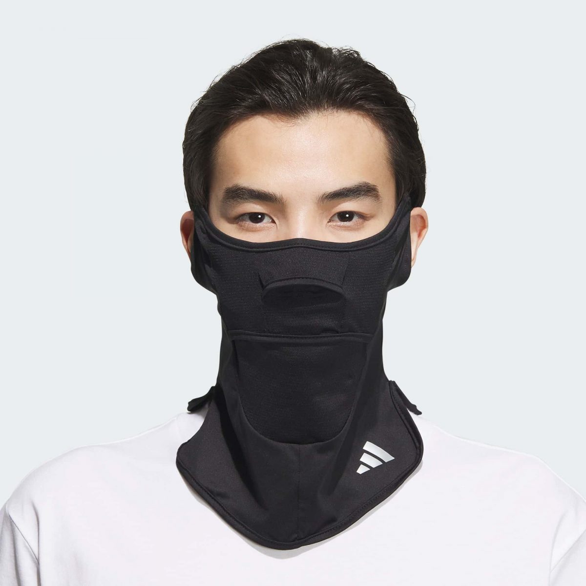Мужская маска adidas FACE COVER HT5742 фотография