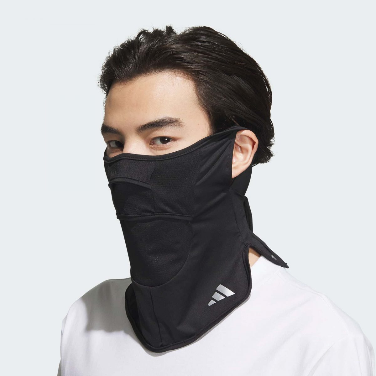 Мужская маска adidas FACE COVER HT5742 фото