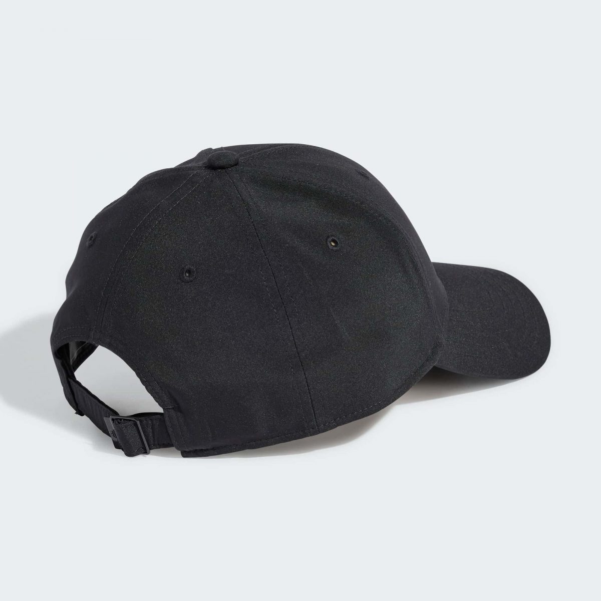 Кепка adidas SMALL LOGO CAP черно-белая фотография