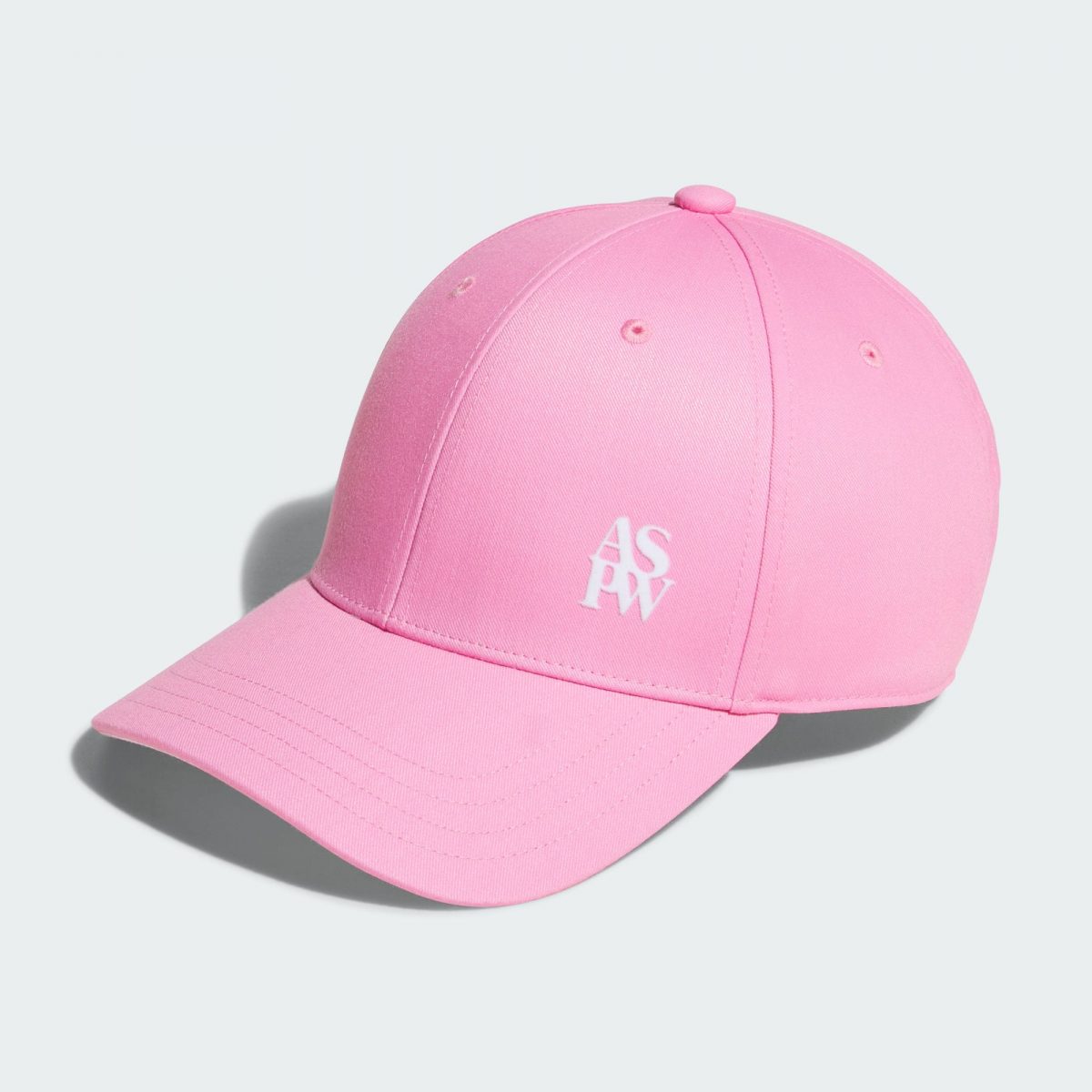 Кепка adidas VERBIAGE BASEBALL CAP розовая фото