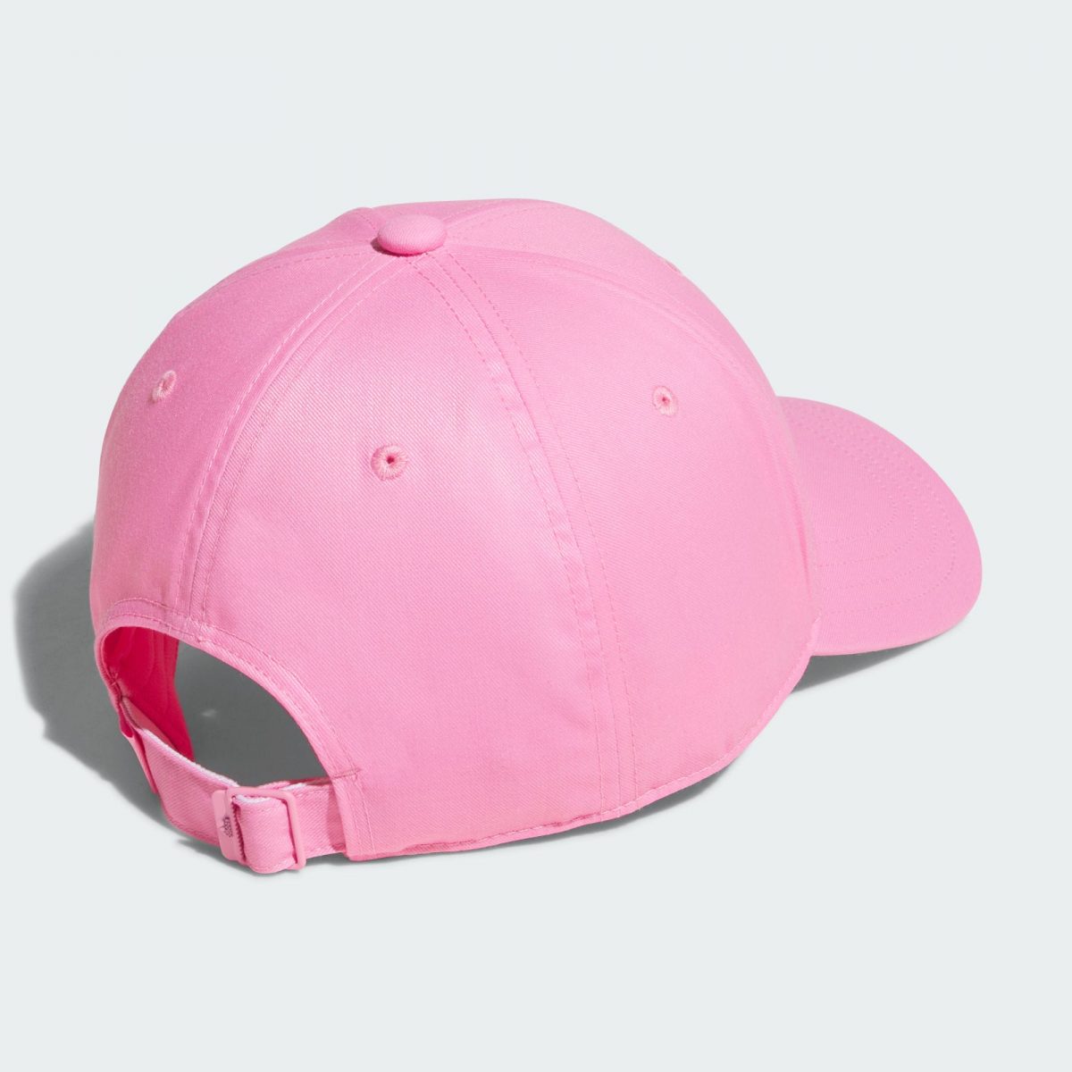 Кепка adidas VERBIAGE BASEBALL CAP розовая фотография