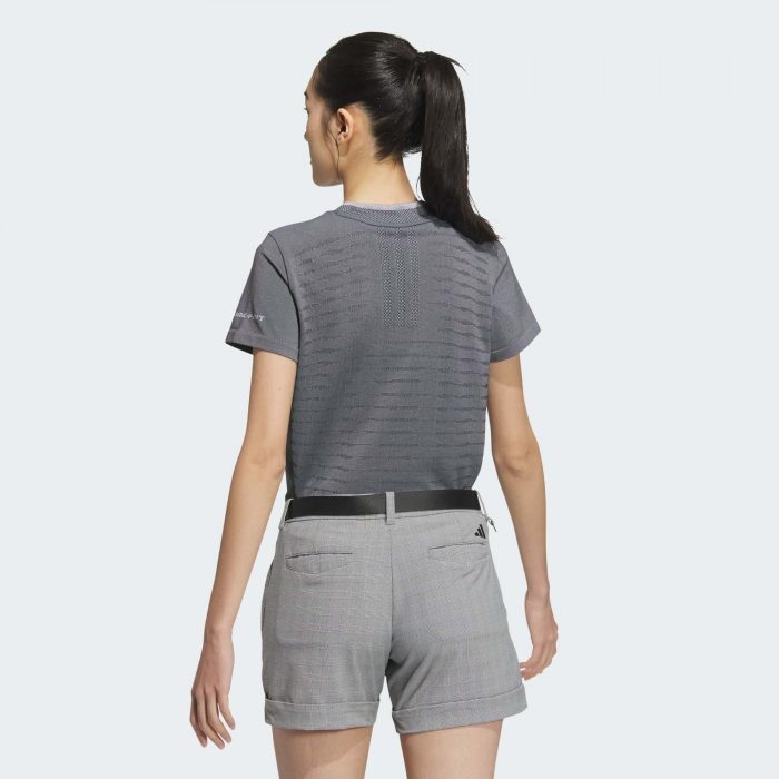 Женская футболка adidas PRIMEKNIT SEAMLESS MOCK SHIRT