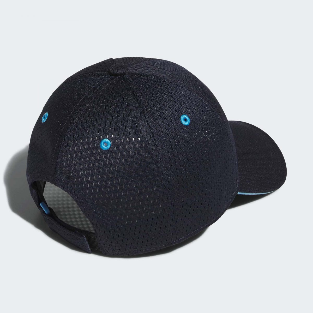 Детская кепка adidas MESH CAP синяя фотография