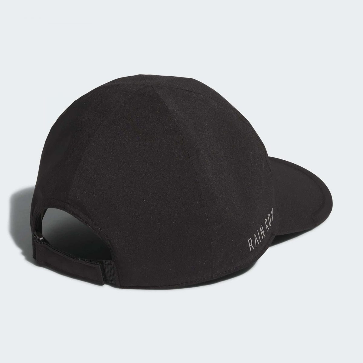 Мужская кепка adidas RAIN.RDY CAP черная фотография