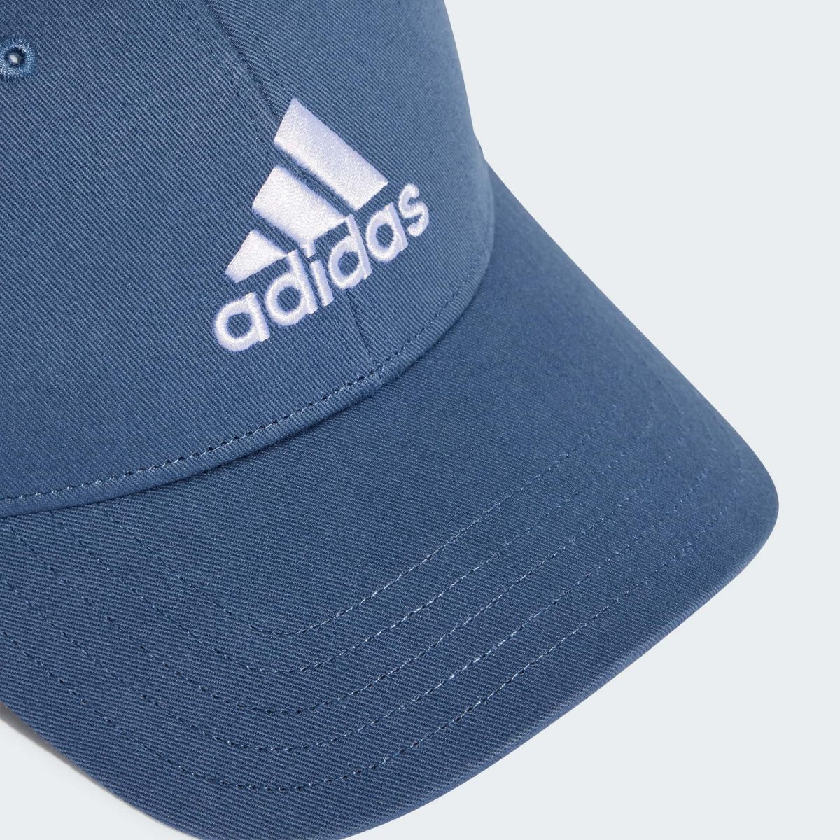 Кепка adidas COTTON TWILL BASEBALL CAP