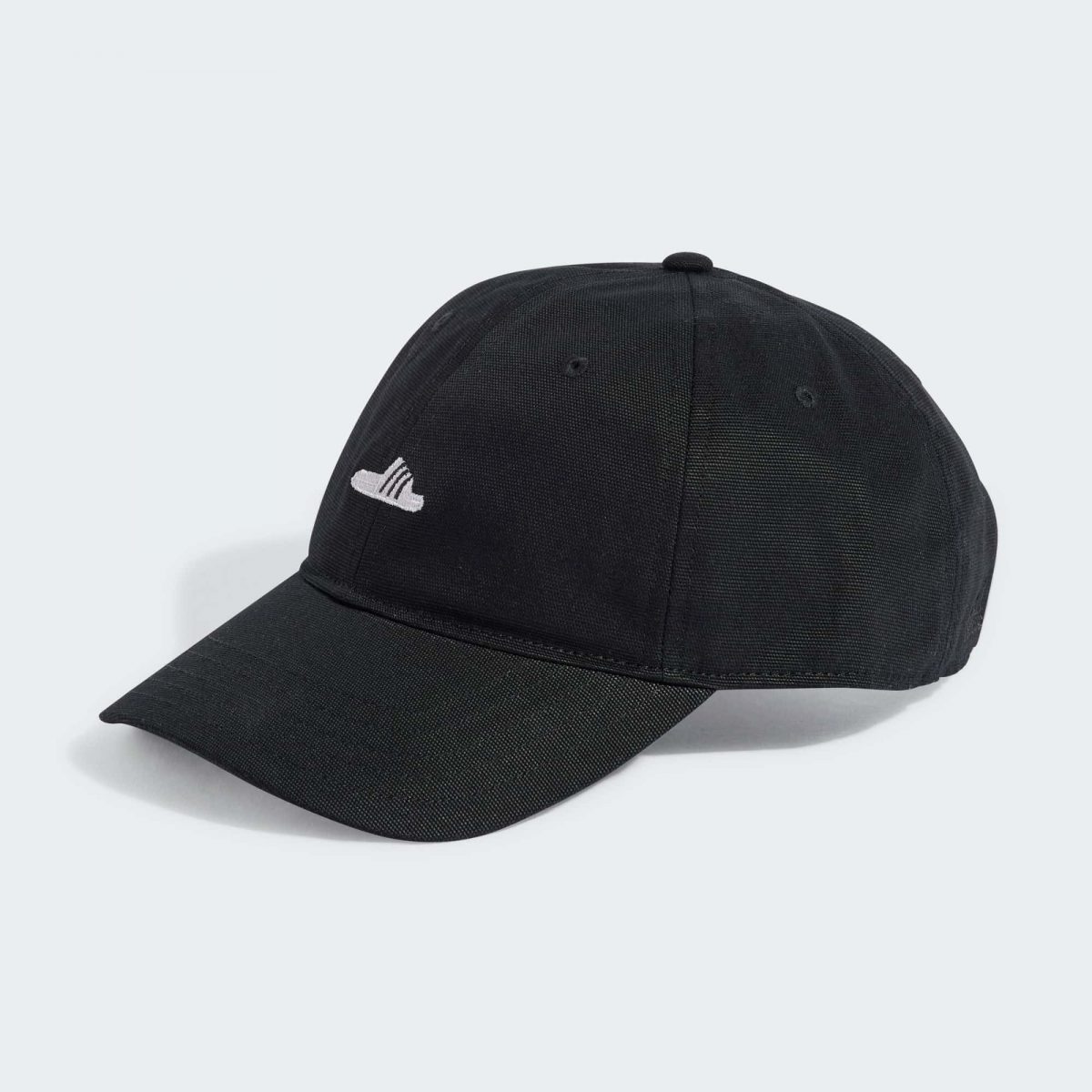 Кепка adidas DAD CAP черно-белая фото