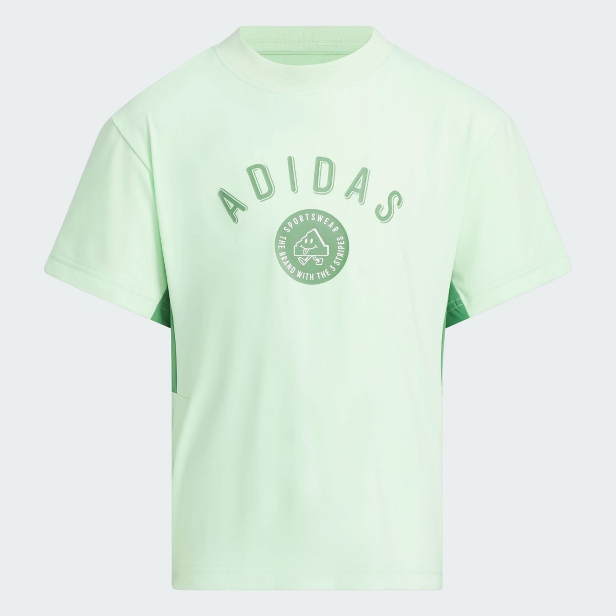 Детская футболка adidas FUNCTIONAL T-SHIRT фото