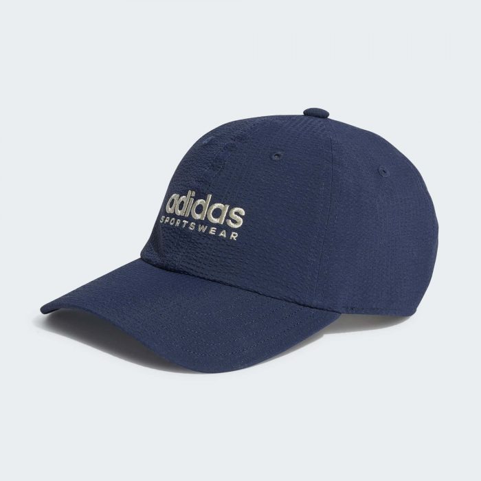 Кепка adidas SEERSUCKER DAD CAP