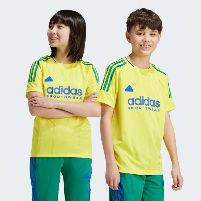 Детская футболка adidas TIRO NATIONS PACK T-SHIRT