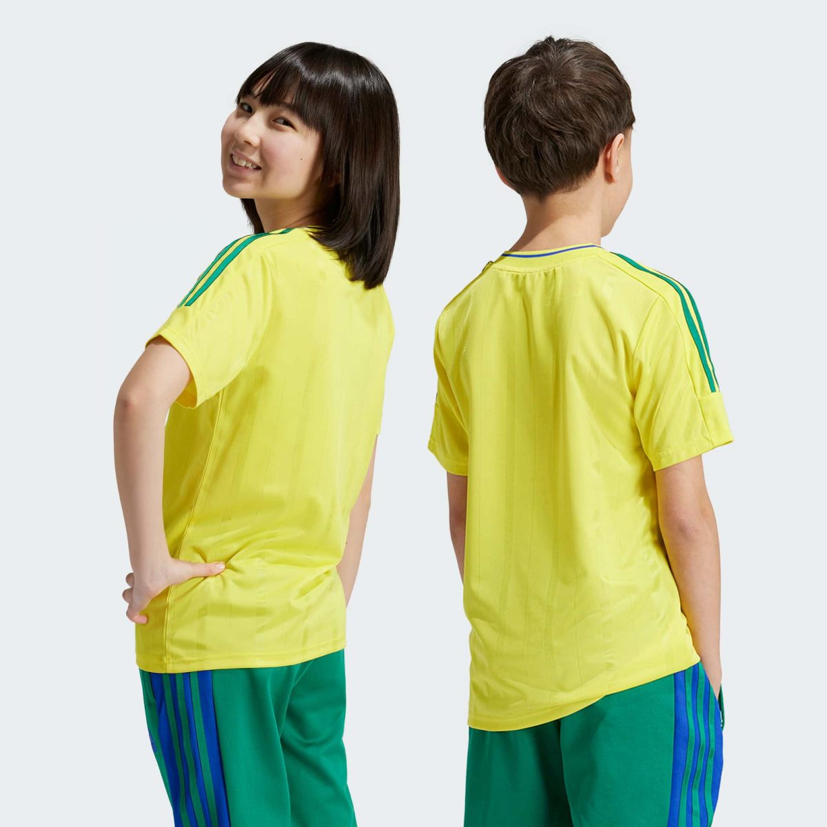 Детская футболка adidas TIRO NATIONS PACK T-SHIRT фотография