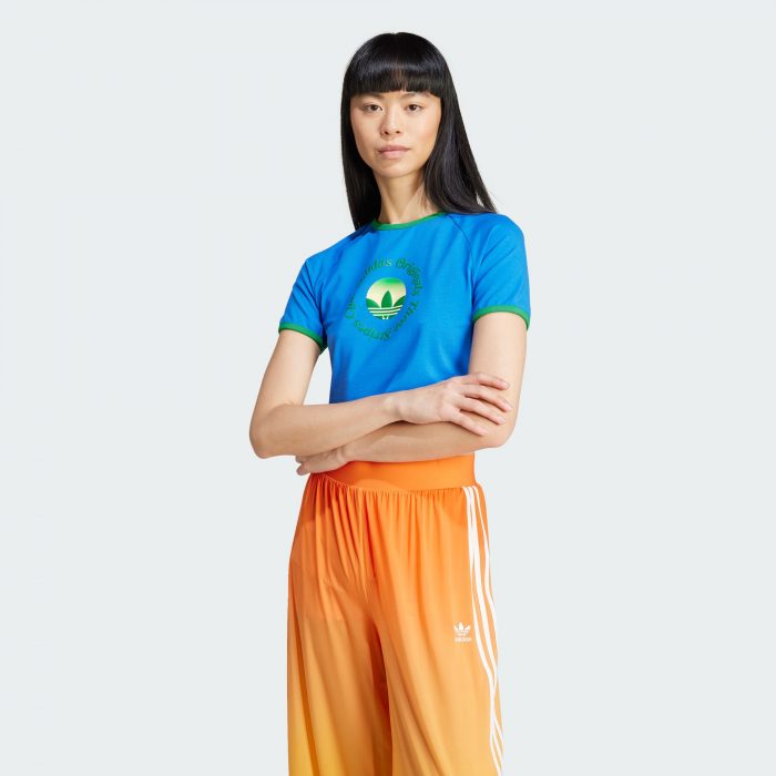 Женская футболка adidas GRAPHICS T-SHIRT