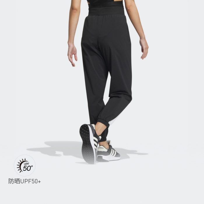 Женские брюки adidas COTTON PANTS