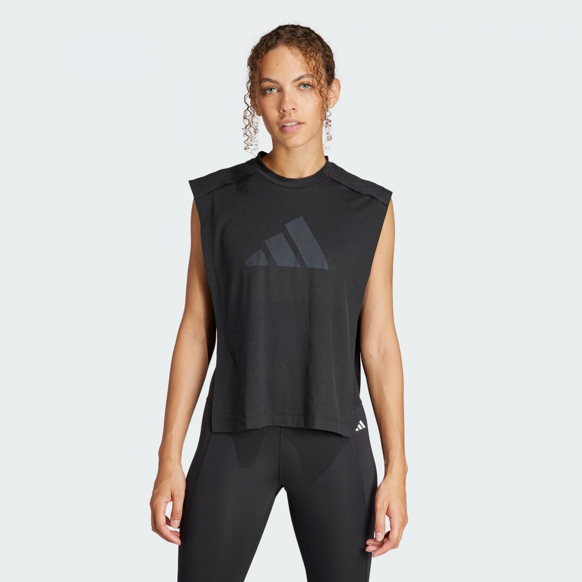 Женская майка adidas POWER PERFORMANCE TANK TOP фото