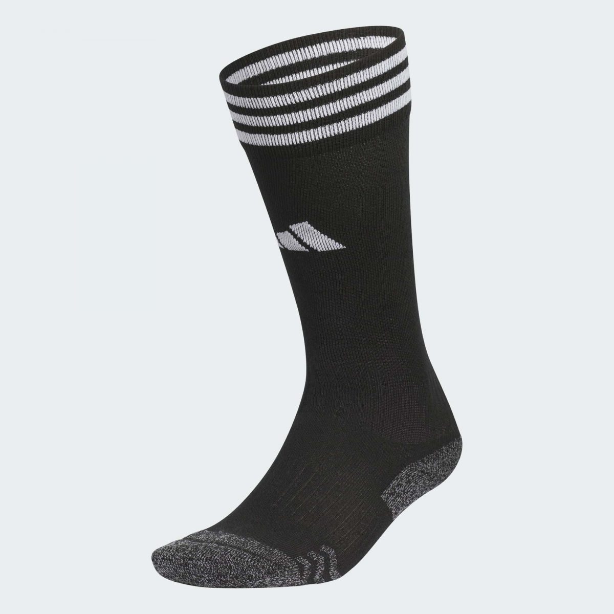 Детские носки  adidas FOOTBALL SOCKS Черно-белые фото